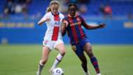 Oshoala vs PSG