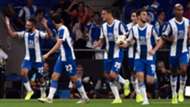 Matias Vargas Espanyol Ferencvaros Europa League