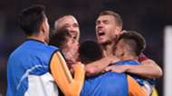 Edin Dzeko Roma Shakhtar Donetsk