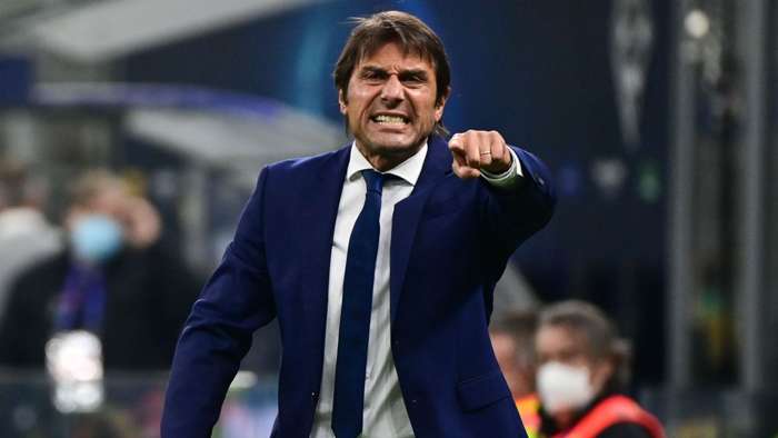 Antonio Conte Inter Borussia Monchengladbach Antonio Conte Inter Borussia Monchengladbach