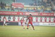 Churchill Brothers NEROCA Varney Kallon Willis Plaza I-League