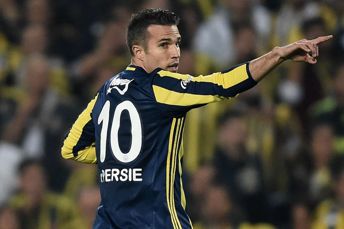 ファン ペルシーのフェイエ復帰が決定 フェネルバフチェと契約解除し 22日に正式契約 Goal Com ファン ペルシーのフェイエ復帰が決定 フェネルバフチェと契約解除し 22日に正式契約 Goal Com