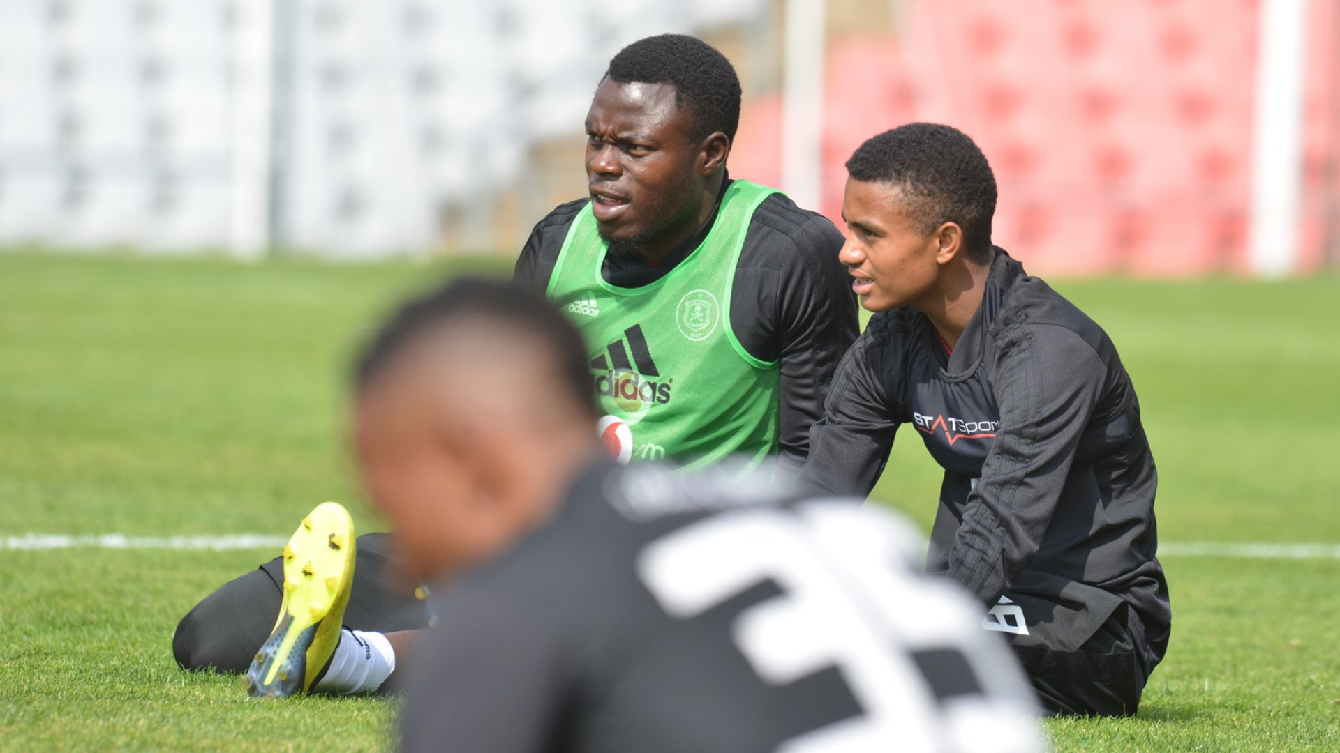 EXCL: Ex-Orlando Pirates winger Maphangule could return to Black ...