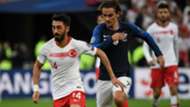 Mahmut Tekdemir Antoine Griezmann France Turkey UEFA Euro Qualifiers 14102019