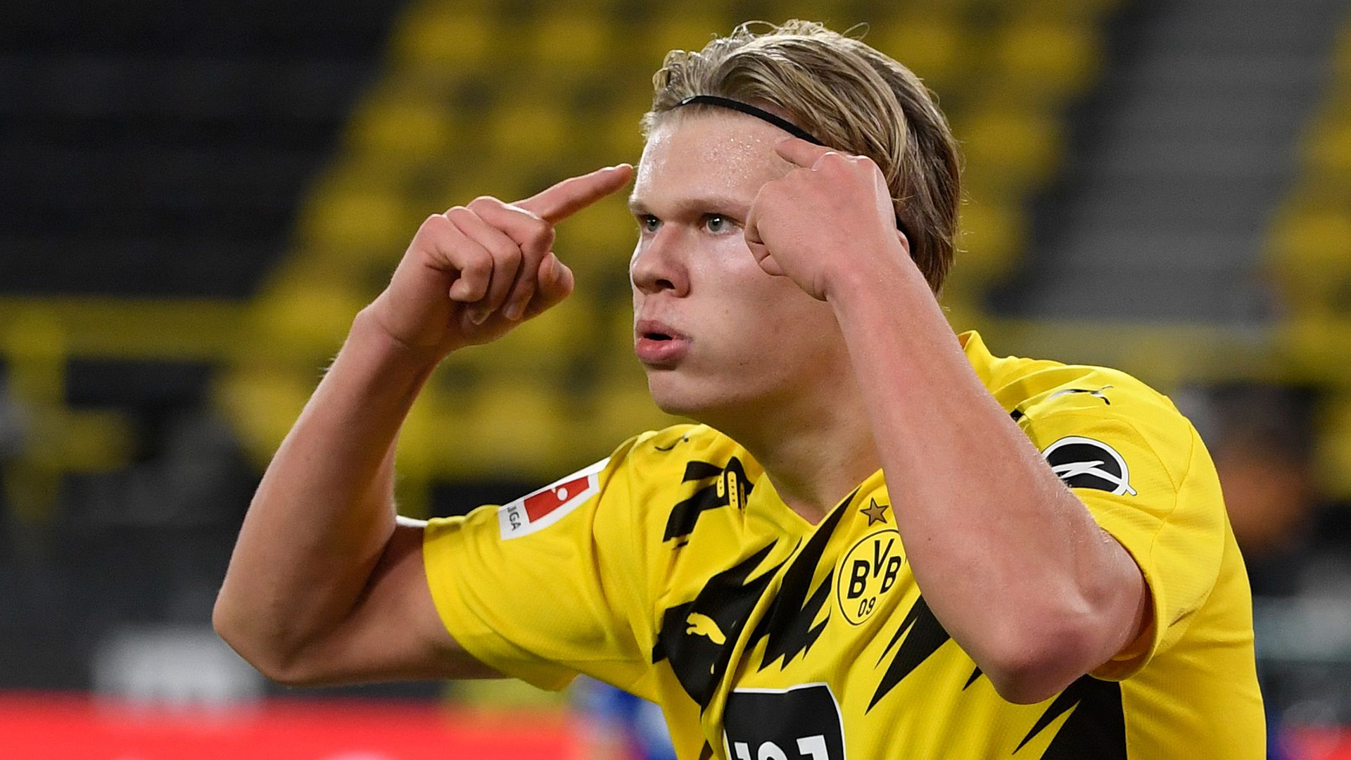 'Man City looking at Haaland & Messi X-factor' – Dortmund striker is what Blues need, says Lundekvam - Vimarsana News
