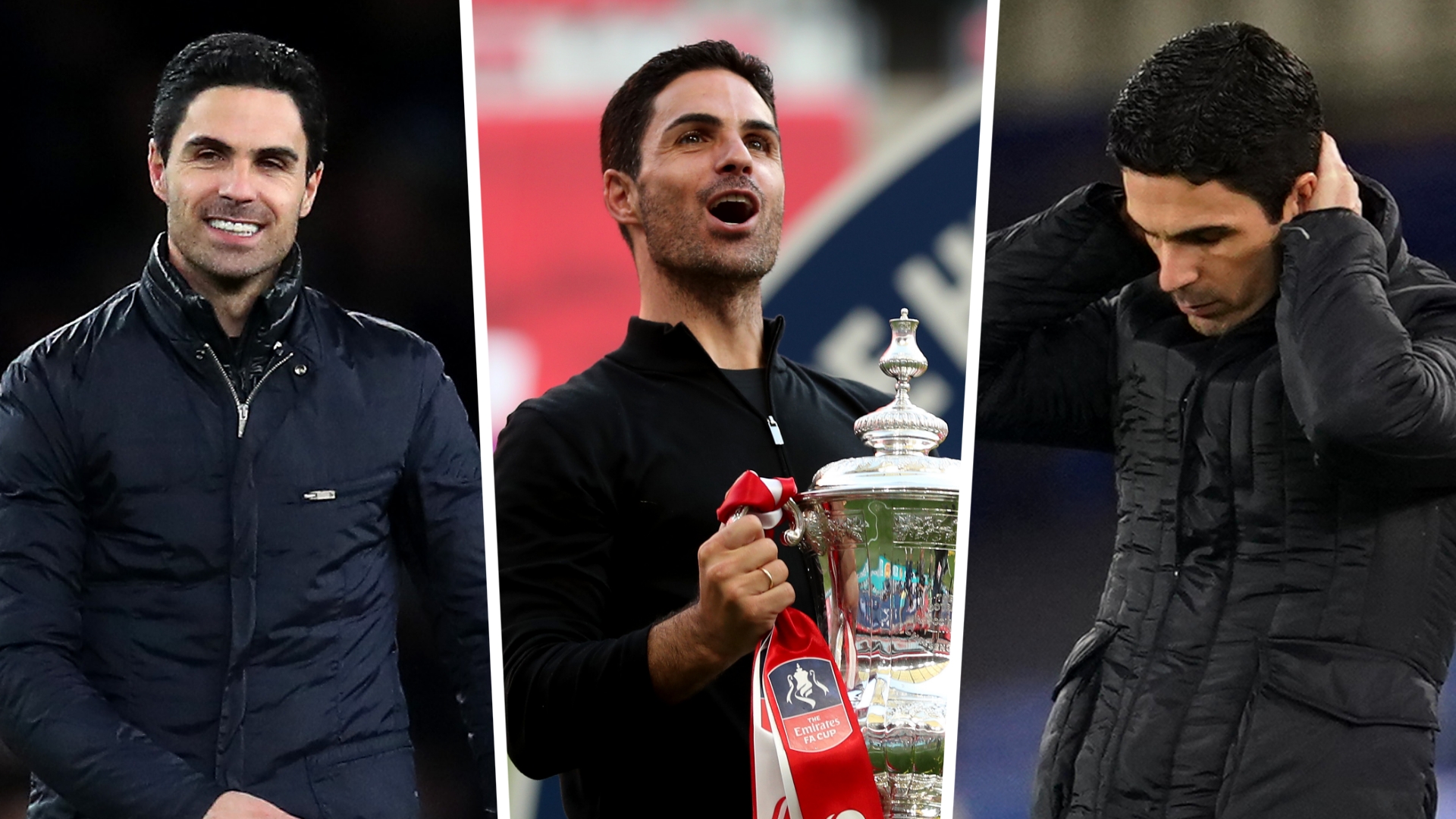 Arteta S Arsenal One Year On The Highs The Lows And The Growing Question Marks Goal Com