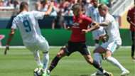 Real Madrid-Manchester United