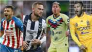 Más costosos Liga MX