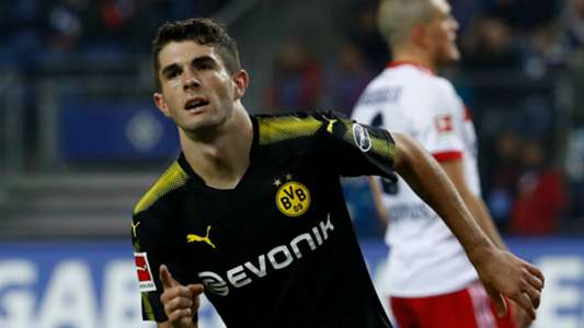 WATCH: Christian Pulisic scores Borussia Dortmund's 3 ...