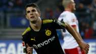 Christian Pulisic Borussia Dortmund