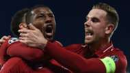 Gini Wijnaldum Liverpool 2018-19