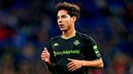 Diego Lainez Betis
