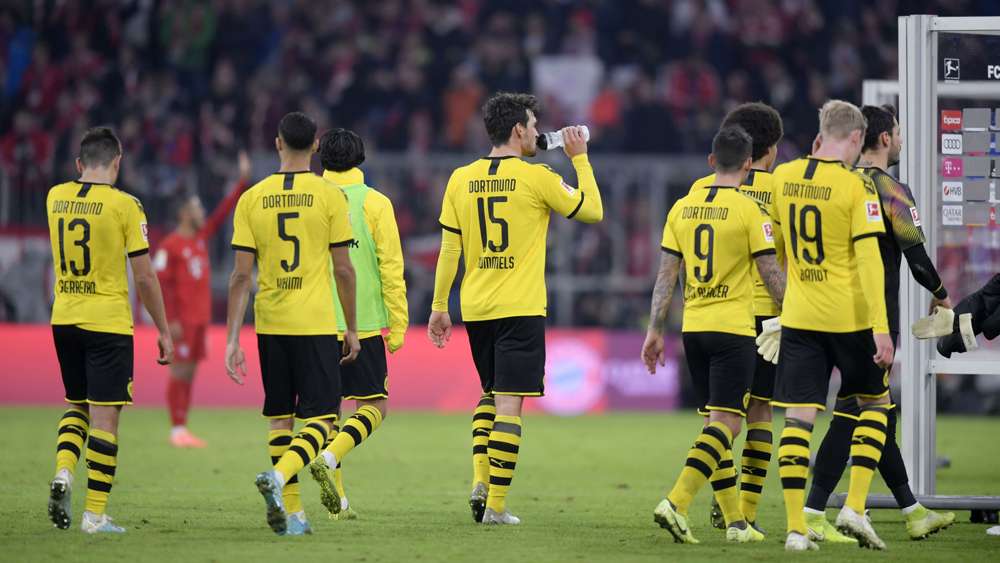 BVB, News und Gerüchte: Weidenfeller kritisiert BVB-Team, Jadon Sancho