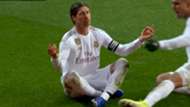 Sergio Ramos Real Madrid Alaves 30112019