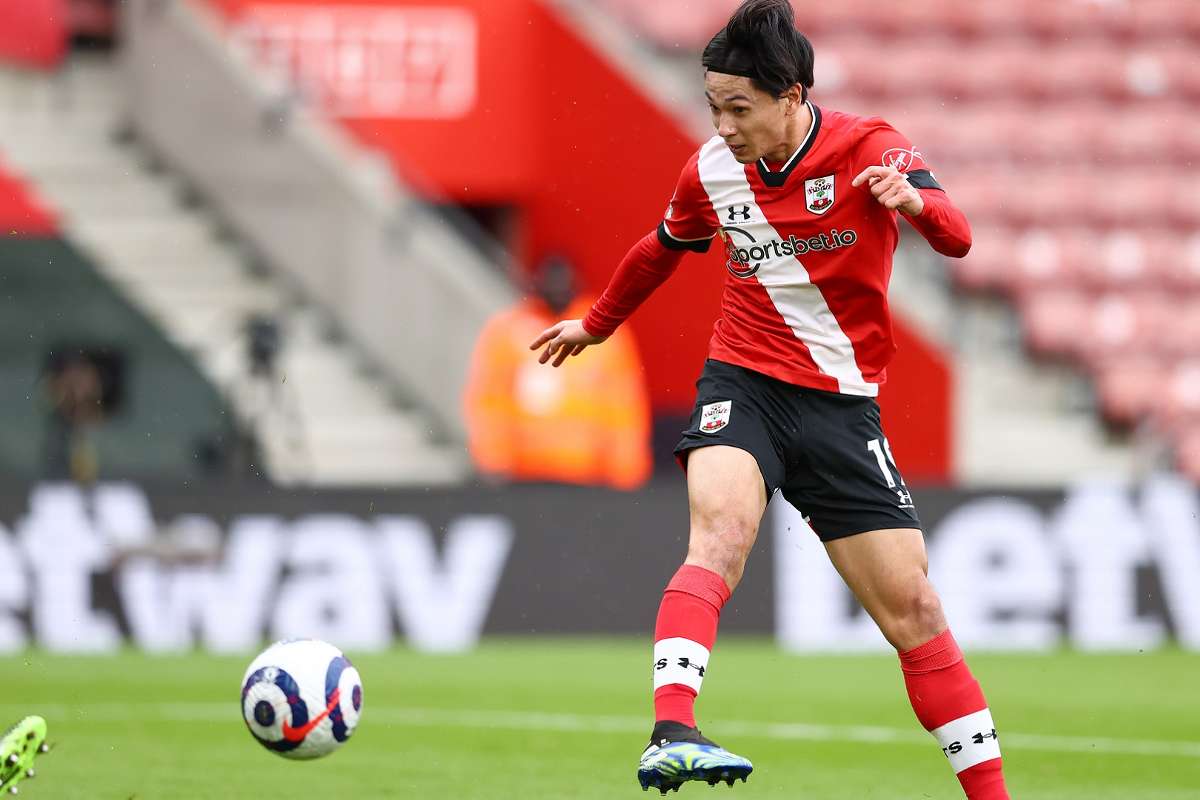 内田篤人 3試合で2ゴールの南野拓実を評価も もうちょっと彼なら期待できる Goal Com 内田篤人 3試合で2ゴールの南野拓実を評価も もうちょっと彼なら期待できる Goal Com