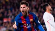 Saat Lionel Messi Berkostum Klub Lain