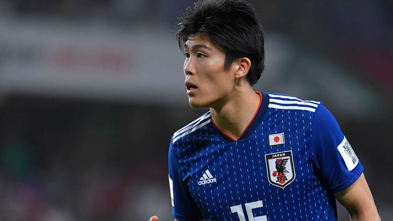 サッカー日本代表 背番号一覧 年10月欧州遠征 Goal Com