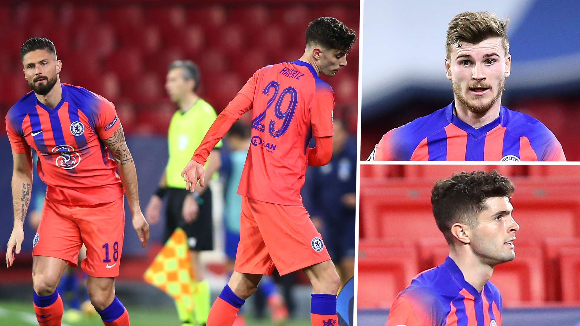 They Didn T Have Their Best Day Tuchel Admits Havertz And Werner Were Poor Despite Chelsea Win Over Porto Goal Com They Didn T Have Their Best Day Tuchel Admits Havertz And Werner Were Poor Despite Chelsea Win Over Porto Goal Com