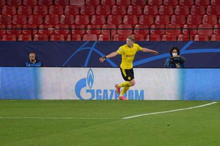 Séville-Dortmund 1-3, Halaand répond à Mbappé | Goal.com