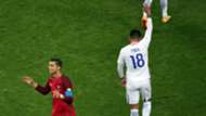 Gonzalo Jara Cristiano Ronaldo Chile Portugal 280617