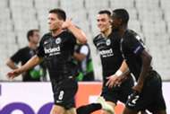 Luka Jovic Marseille Eintracht Frankfurt UEFA Europa League 20092018