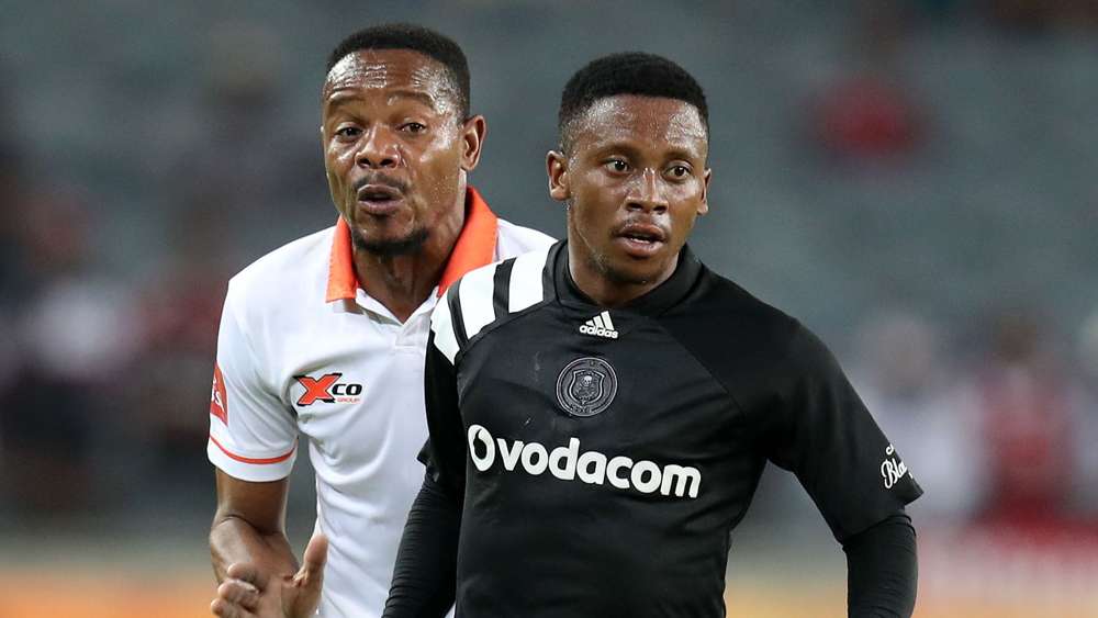 Orlando Pirates v Polokwane City Match Report, 2018/01/20 ...