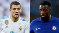 Mateo Kovacic Tiemoue Bakayoko
