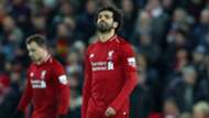Mohamed Salah Liverpool Leicester