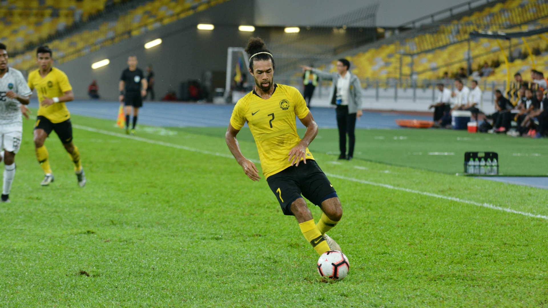 Corbin Praised Efficient Malaysia After Smashing Win Goal Com