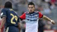 Zoltan Stieber DC United Philadelphia Union MLS