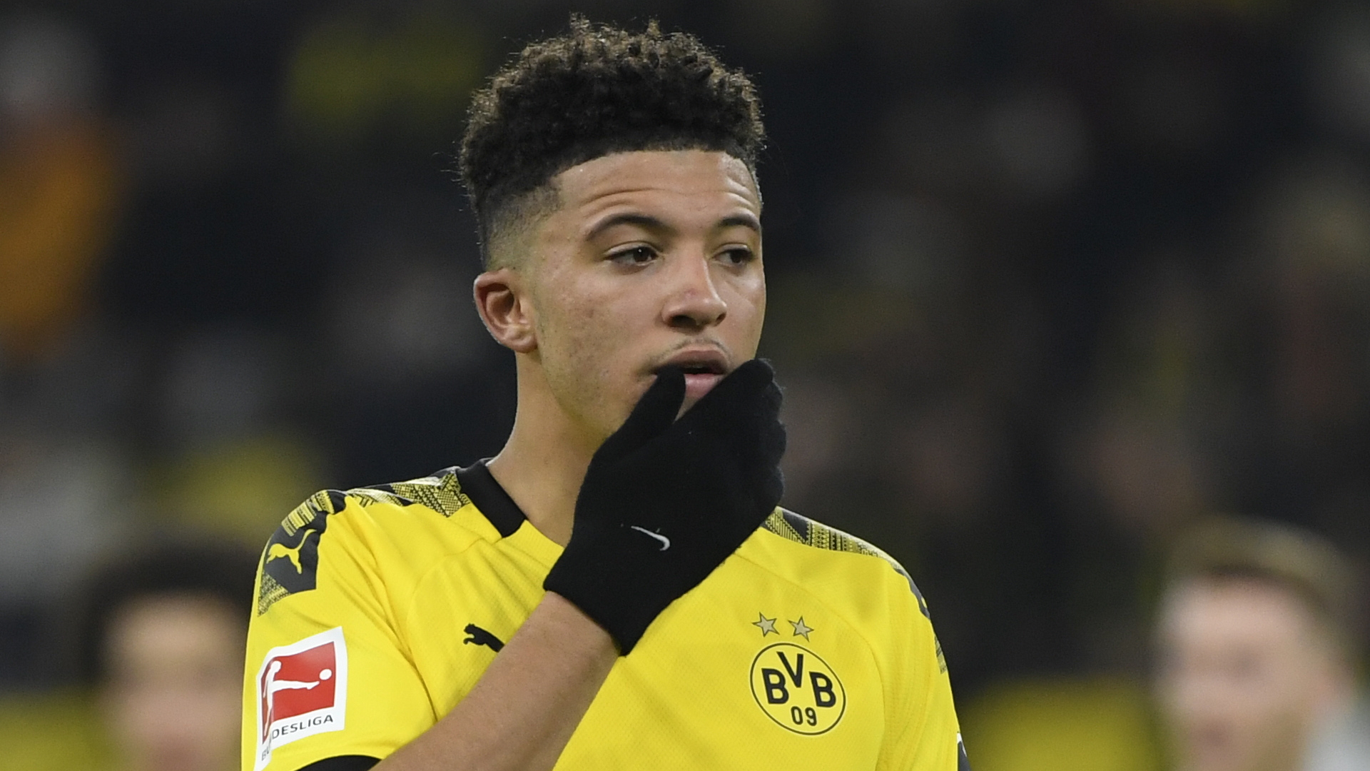 Sancho responds to fan claiming he's 'behaving like a ...