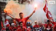 CĐV Hải Phòng 11/3
