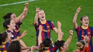 Caroline Graham Hansen Barcelona Women 2020-21