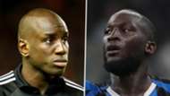 Demba Ba, Romelu Lukaku