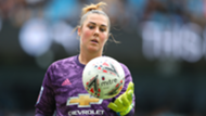 Mary Earps Manchester United Women 2019