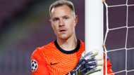 ter stegen barcelona dinamo uefa champions league