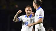 Everton Filipe Luis Brasil Bolívia Copa América 14062019