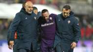 Franck Ribery Fiorentina Lecce Serie A