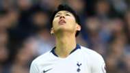 Son Heung-min Tottenham 2018-19