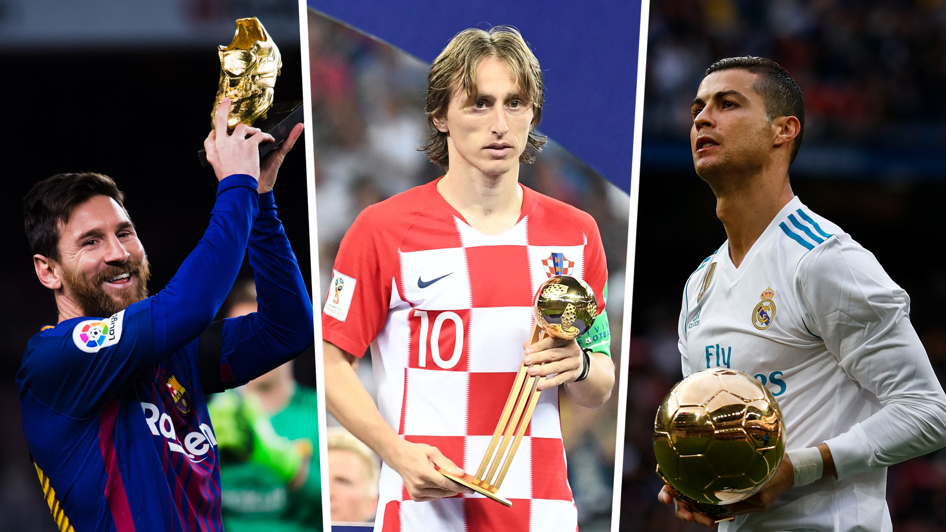 18年度バロンドール全順位発表 C ロナウド メッシは何位に Goal Com 18年度バロンドール全順位発表 C ロナウド メッシは何位に Goal Com