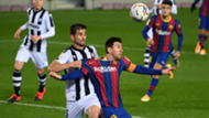 Postigo Messi LaLiga Barcelona Levante