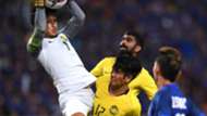 Irfan Zakaria, Malaysia, 2018 AFF Suzuki Cup