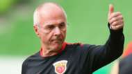 Sven Goran Eriksson