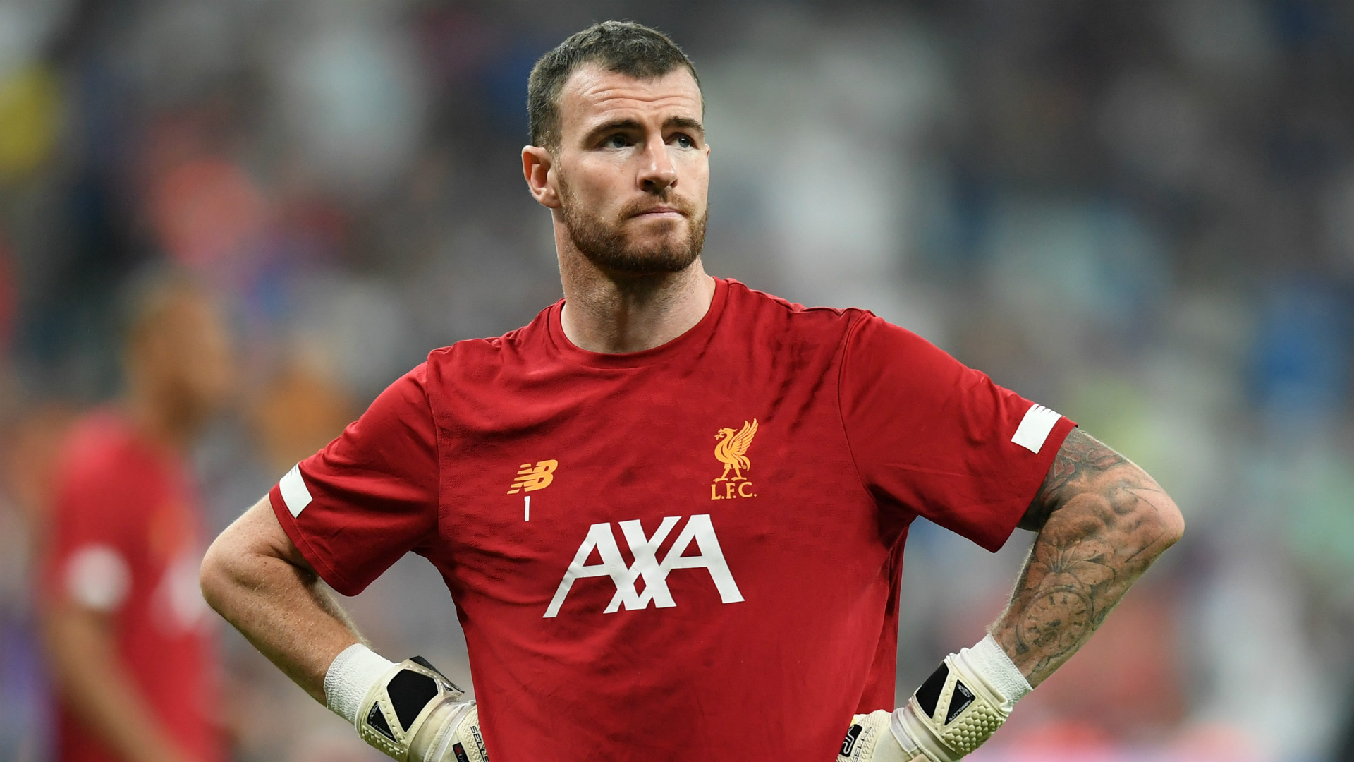 Lonergan open to Liverpool stay or move abroad after landing Premier League  winners' medal | Goal.com