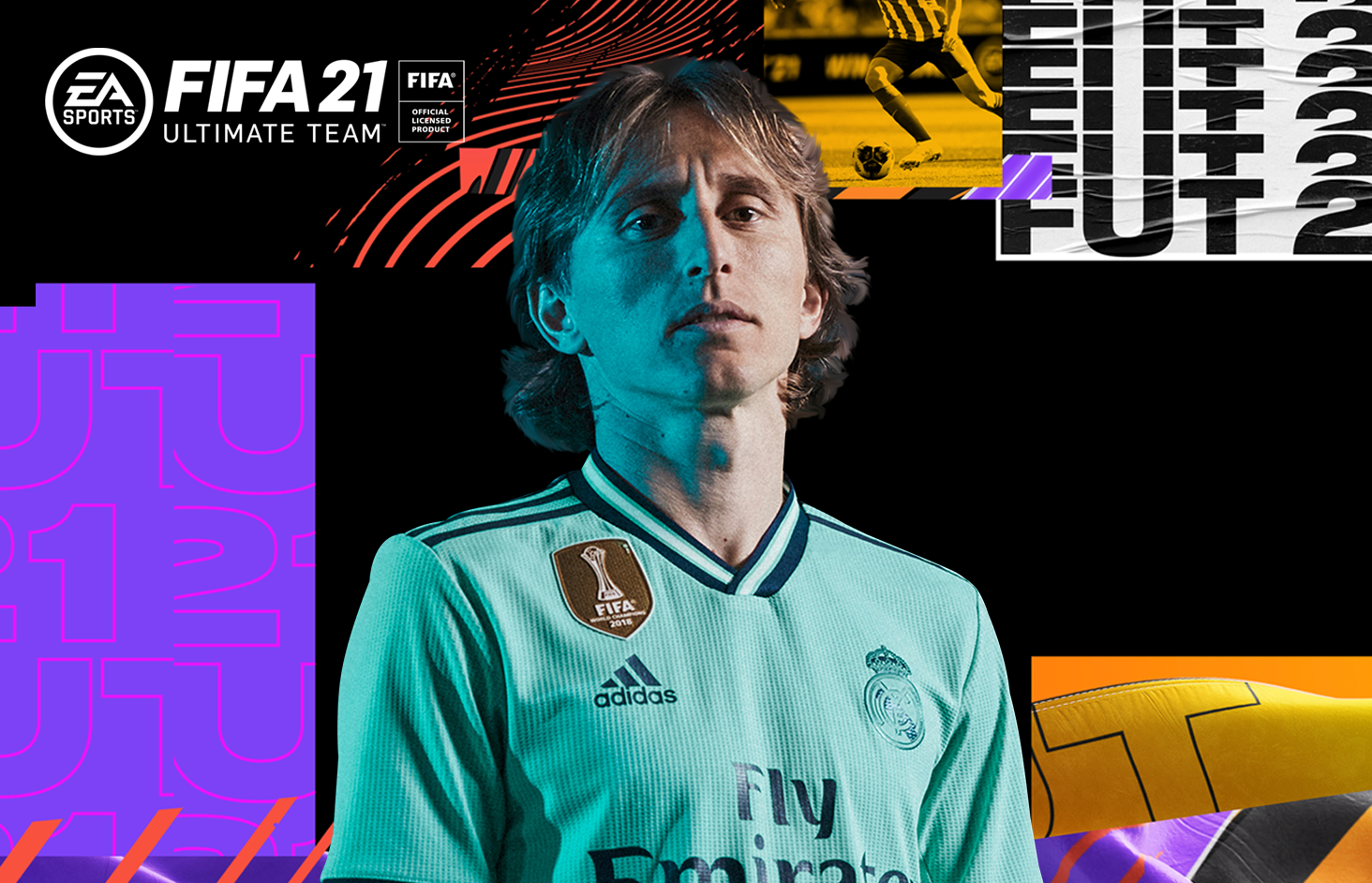 Goal Ultimate 11 powered by FIFA 21 | Luka Modric is the ...