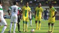 Yanga SC vs Kagera Sugar in Tanzania.
