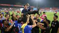 Carles Cudrat Bengaluru FC Goa ISL final