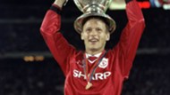 Teddy Sheringham Manchester United Champions League 1999