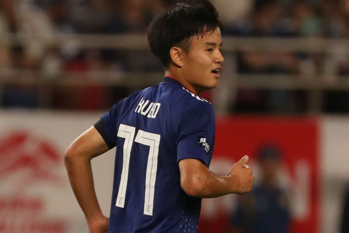 10番は三好 U 22日本代表の背番号が発表 堂安7番 食野は11番 久保は17番に Goal Com 10番は三好 U 22日本代表の背番号が発表 堂安7番 食野は11番 久保は17番に Goal Com