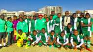 Nigeria U17 women - 2017